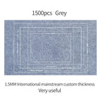 1500pcs Gray