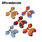 10pcs random color