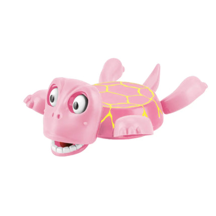 Press To Sound Panicked Turtle Coaster Gaping Eyes Creative Turtle Base Cup Mat Frightened Non-slip Water Cup Pad Cafes