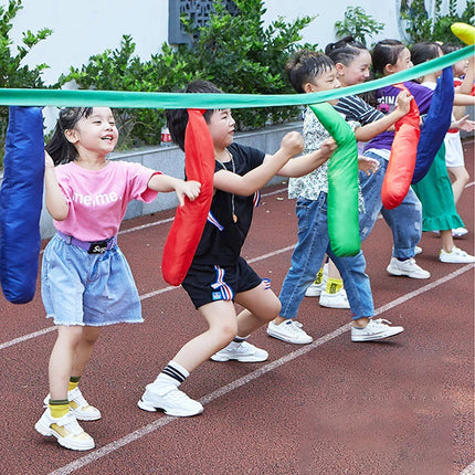 Kindergarten Children's Boxing Bags Sandbags Play, Sensory Training Equipment, Outdoor Fun Sports Toys, Obstacle Avoidance Games