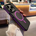 Purple / For iPhone 11