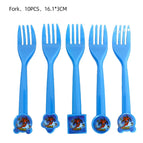 Fork - 10pcs / Other