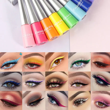 Eyeliner Waterproof Cosmetics for Women Female Makeup Korean Make Up Tool Shadow of Eyes Eye Liner Eye Shadow Makeup Eye Pencil