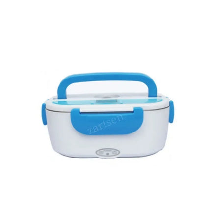 12-24V/110V 220V Car&Truck& Home Electric Heated Lunch Box Portable Bento Boxes Food Heater Rice Container Food Warmer