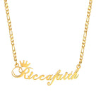 NNC-142 Figaro Chain / Gold