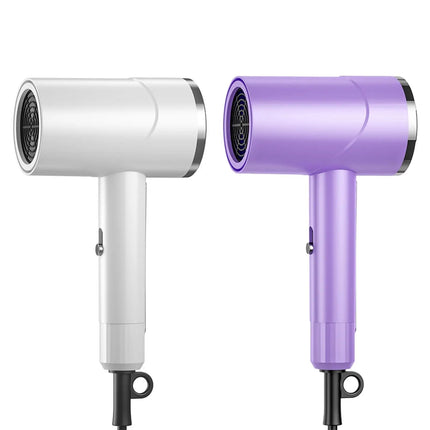 Hair Dryer Small Hairdryer 2 Heat Speed Settings Blow Dryer Technology