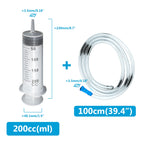 200ml Hose Syringe