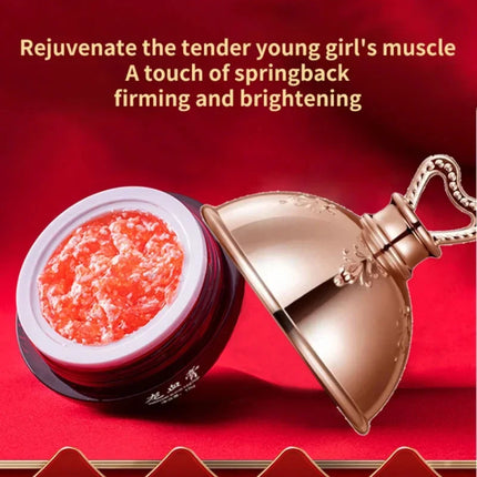 Wrinkle Remove Dragon Blood Cream Whitening Moisturizing Repair Cosmetics Anti-aging Women Face Beauty Nourish Skin Care Product