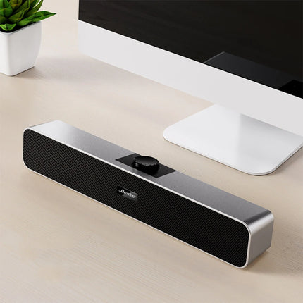 Home Theater Sound System Bluetooth-compatible Wired Speaker Soundbar Computer 3.5mm Speakers For TV Soundbar Box Subwoofer