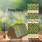 Ylang-Ylang / 10 smal boxes / CHINA