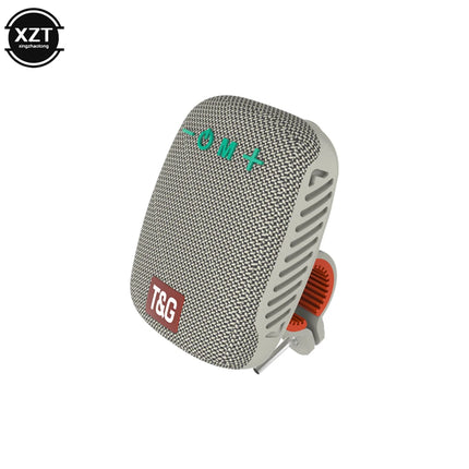 TG392 Outdoor Cycling Bluetooth Speaker Portable Phone TWS Wireless Speaker Rechargeable Speaker Card Waterproof Bass Speaker