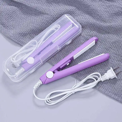 Hotsale Corrugated Fluffy Hair Iron Corn Curly Wave Ceramic Hair Volumizing Crimper For Women Multi-Function Splint Styling Tool