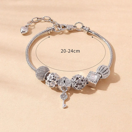 1pcs Women's Beaded Bracelet Popular Fashion Accessories for Daily Dating