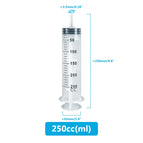 250ml Syringe