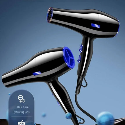 Hair dryer household anion hair dryer dormitory students high power wind quick drying hair dryer barber shop styling