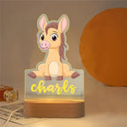 7 Colors Light / 35 Donkey