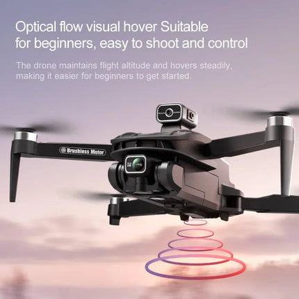 For Xiaomi V168 Drone 8K 5G GPS Professional HD Aerial Photography Dual-Camera Omnidirectional Obstacle Avoidance Drone Original