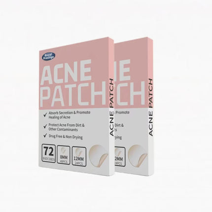 Salicylic Acid Patch Granules Acne Patch Invisible Acne Removal Mark AcnePatch Skin Care Tool Facial Care Tool Beauty and Health