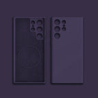 Dark Purple / For Samsung S21