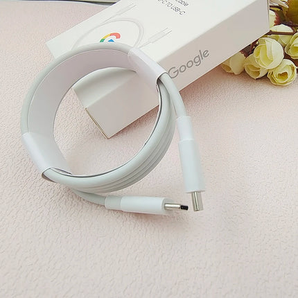 For Google 30W Usb To Type C Cable 100CM PD Fast Charging Data Line For Google Pixel 3 4 5 6 Pro 3A 4A 5A 6A 7A 4XL XL XXL