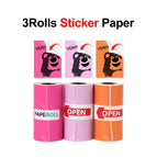 3Rolls Mix Sticker