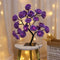 LED Table Lamp Rose Flower Tree USB Night Lights Christmas Decoration Gift for Kids Room Rose Flower Lighting Home Decoration