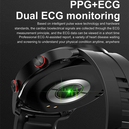 HW20 ECG+PPG Bluetooth Call Smart Watch 2022 Men Full Touch Sport Watch Health Tracker Men Smartwatch Waterproof For Android IOS