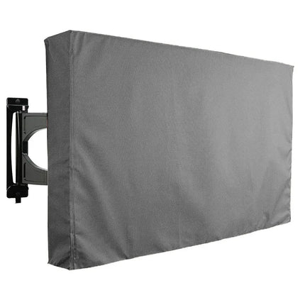 Garden Patio Outdoor TV Cover   32" 36" 40" 46" 50" 55" 60" 65" Protect TV Screen Weatherproof Dust-proof Outdoor TV Cover