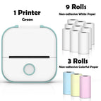 Green-12 Rolls Paper / CN