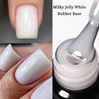 milky Jelly White