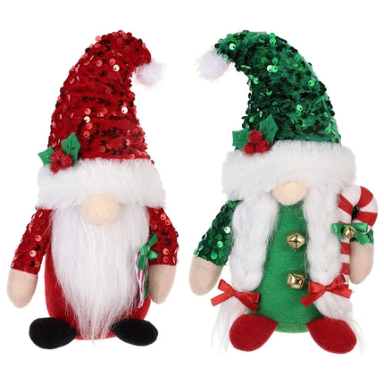 Gnome Christmas Faceless Doll Merry Christmas Decorations For Home 2023 Cristmas Ornament Xmas Navidad Natal Gifts New Year