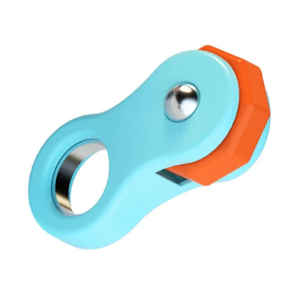 Qiyi Fidget Roller Ring Gyroscope Children's Educational Toys