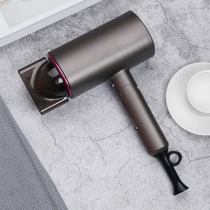 Folding Hair Dryer Portable Household Multi-function Hair Dryer Cold and Warm Air Can Be Switched 18000RPM