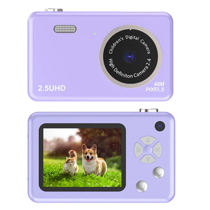 2.4 Inch Display Vlogging Multifunction Camera 8K Ordinary OTG HD digital Camera beginner Photography and Video Camera Gift