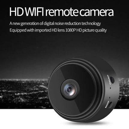 A9 Mini Camera Full HD 1080P WiFi Wireless Monitoring Security Protection Remote Monitor Camcorder Video Surveillance Smart Home