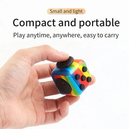 Fidget Toys Decompression Infinity Stress Cubes Antistress Toys Anti-stress Kids Anti Stress Games for Adults Stress Relief Toy