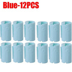 Blue-12PCS