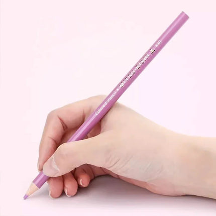 1pcs Japan UNI Oil Colored Pencil Crayons Drawing Manga Graffiti Coloring Easy Coloring Sketch Art Stationery School Supplies