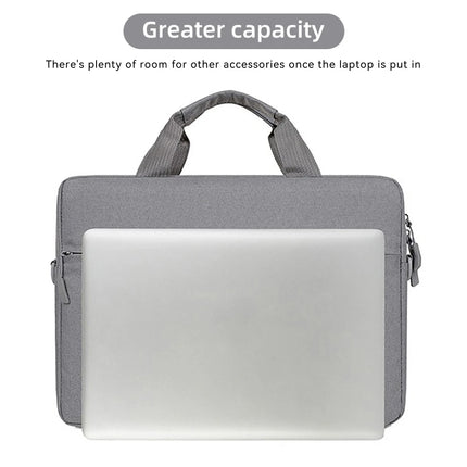 Laptop Sleeve Bag 14 15.6 Inch Notebook Case For Macbook Air Pro Tablet Waterproof Portable Travel Carrying Bag Computer Handbag