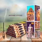 INCENSE / 10 smal boxes / CHINA