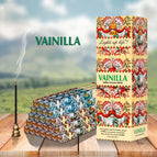 VAINILLA / 10 smal boxes / CHINA