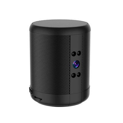 1080P HD Mini Wifi Camera Bluetooth Speaker Home Security Surveillance Two-way Remote Intercom Night Vision Cam 3600mah Battery