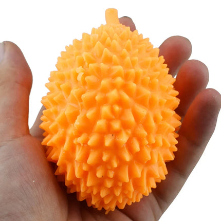 Squeezing Durian Pressure Reducing Pinching Joyful Durian Fruit Squeezing Surprise Release Toys Stress Relief Toys Resistoys