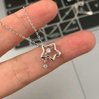 Star Necklace