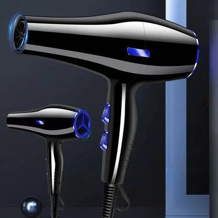 Hair dryer household anion hair dryer dormitory students high power wind quick drying hair dryer barber shop styling