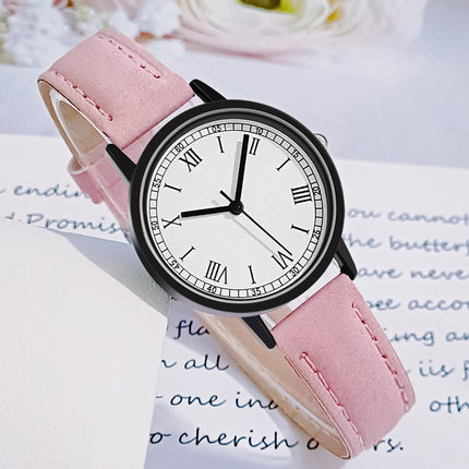 Luxury Women Watch Leather Casual Watches Ladies Quartz Wristwatch Clock Reloj Mujer Quartz Wristwatches Montre Femme