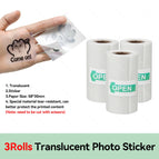 3Rolls Transparent