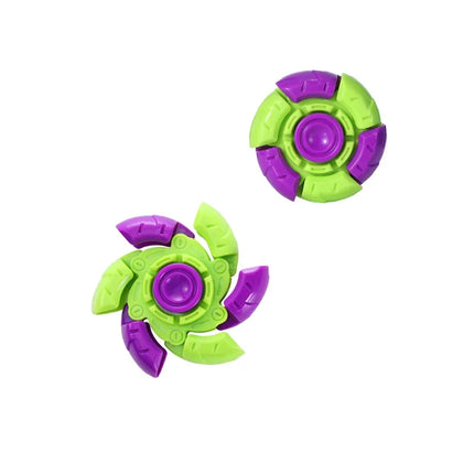 New 3D Gravity Fidget Spinner Innovative Design Explosive Hand Spinner EDC Office Adult Fidget Toys Office Stress Relief Toy