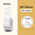 white 20mm