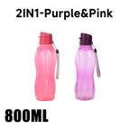 2IN1-Purple-Pink / 800ml